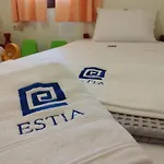 Apartman Estia Kleio Káto Gadzéa