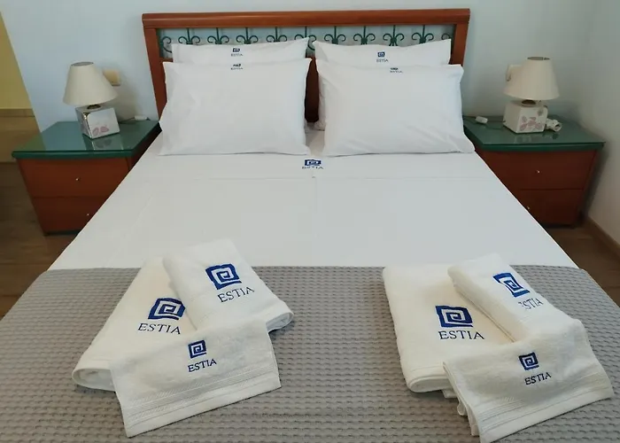 Apartamento Estia Kleio