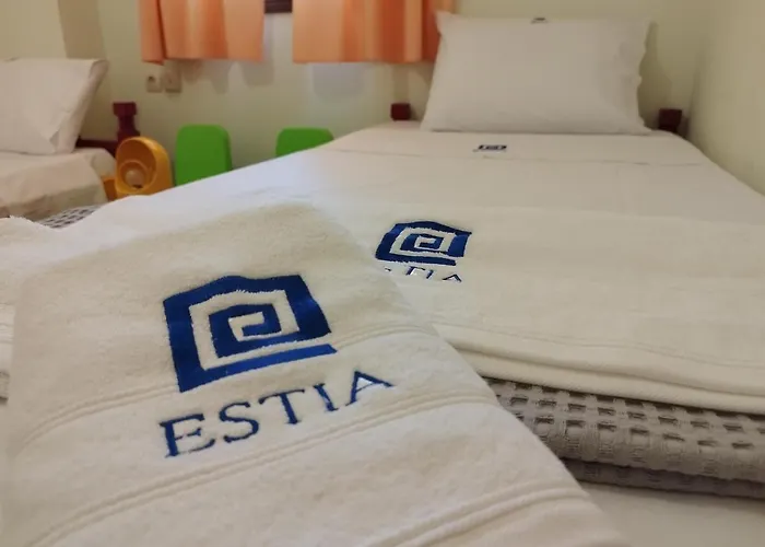 Apartamento Estia Kleio Káto Gatzéa