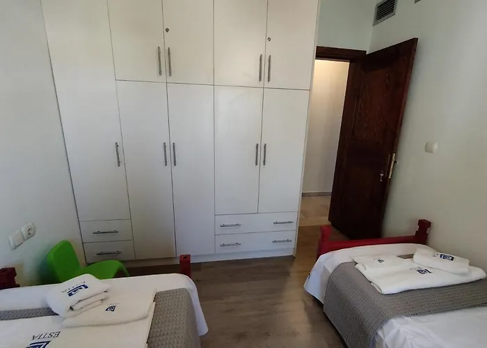 Estia Kleio * Káto Gatzéa