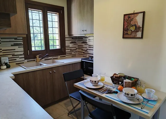 Estia Kleio Apartamento