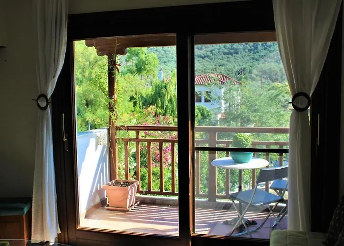 Estia Kleio Apartamento Káto Gatzéa