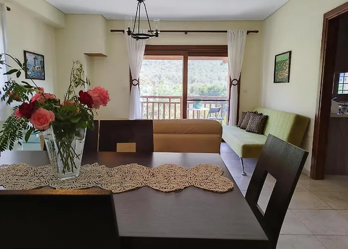 Apartamento Estia Kleio Káto Gatzéa