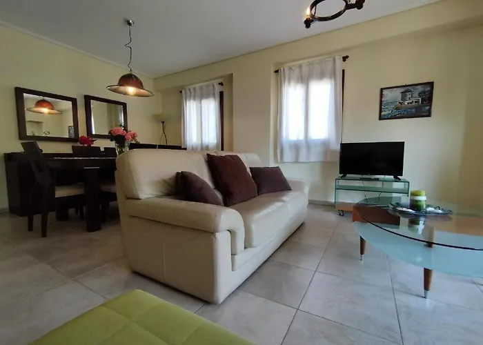 Estia Kleio Apartamento *