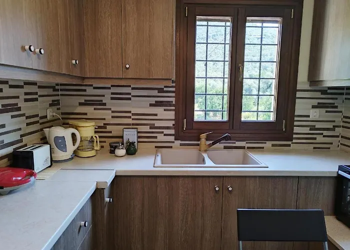 Estia Kleio Apartamento Káto Gatzéa