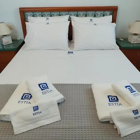 Apartament Estia Kleio