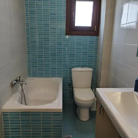 Apartament Estia Kleio Kato Gatzea