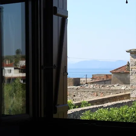 Estia Kleio Apartament *
