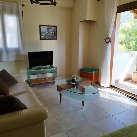 Estia Kleio Apartament *