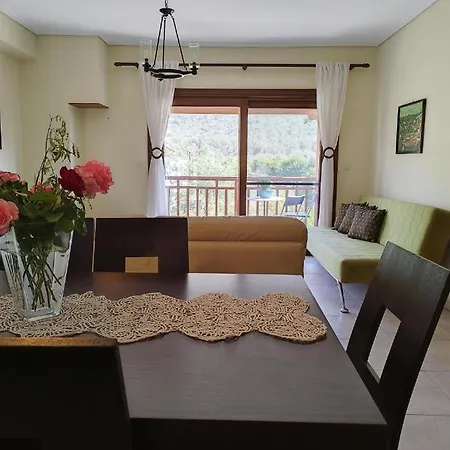 Apartament Estia Kleio Kato Gatzea