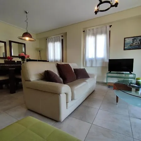 Estia Kleio Apartment *