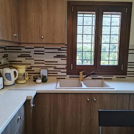 Estia Kleio Apartment Kato Gatzea