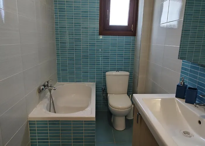 Apartment Estia Kleio Kato Gatzea