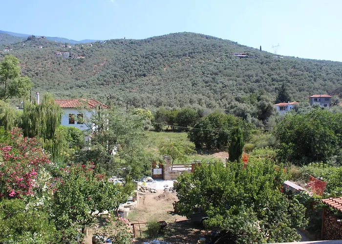 Estia Kleio Apartment Kato Gatzea